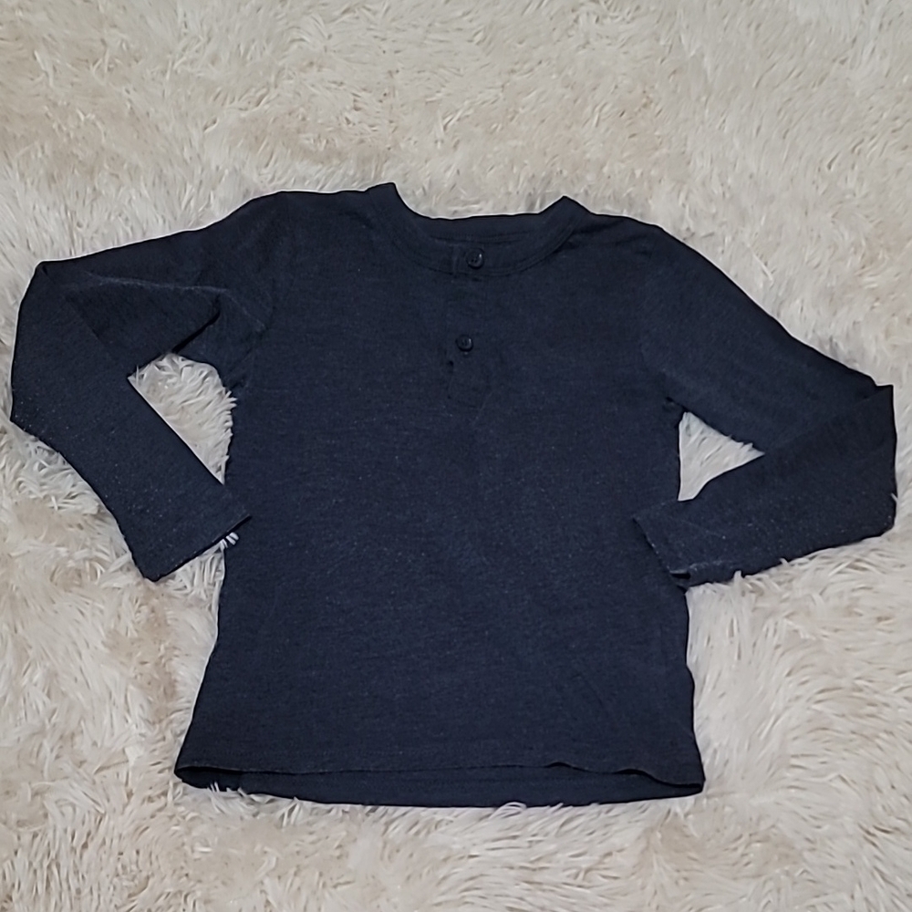 Joe Fresh Boys long sleeve shirt, thin long sleeve shirt, size 5